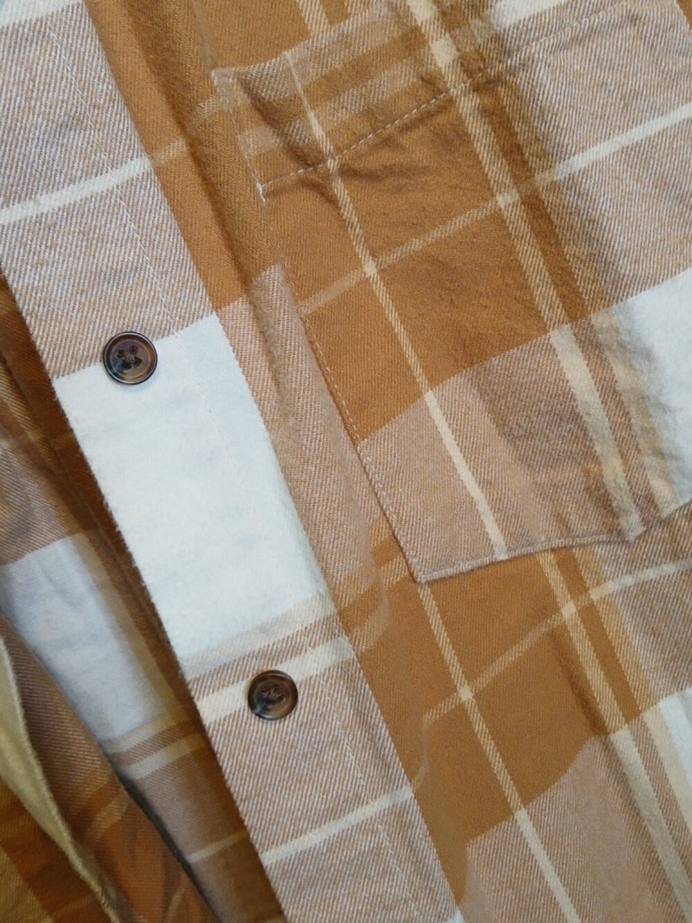 Universal Thread Cotton Flannel - Picture 4 of 6
